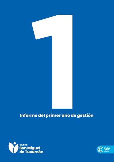 Informa de primer año de gestion