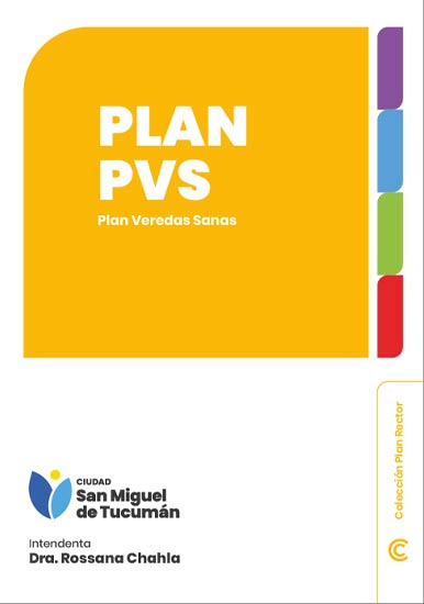 Plan veredas sanas