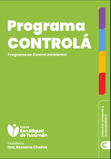 Programa controlá
