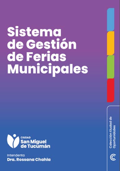 Sistema de Gestión de Ferias