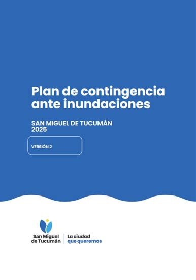 Plan de contingencias ante inundaciones