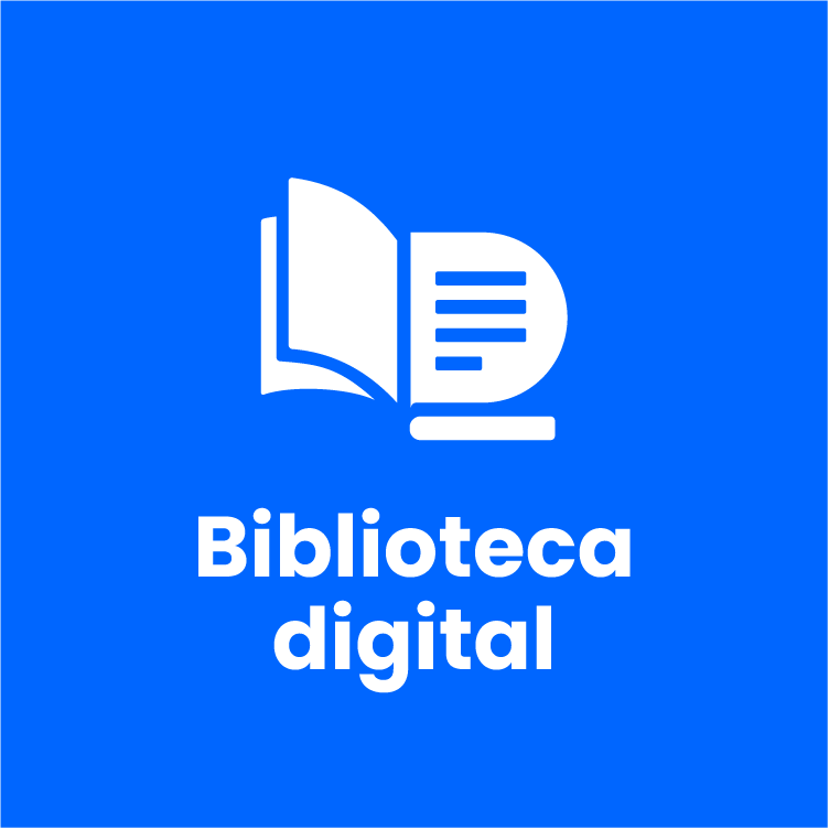 ícono de Biblioteca digital