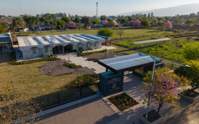 Campus Educativo Ambiental “Dra. Yolanda Ortiz”