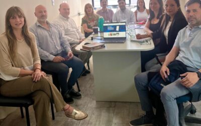 Clínica de Datos con la Dirección de Ingresos Municipales, articulación para fortalecer la gestión