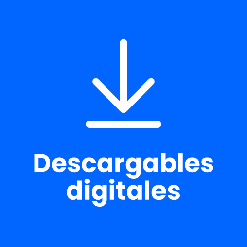 ícono de mapas descargables