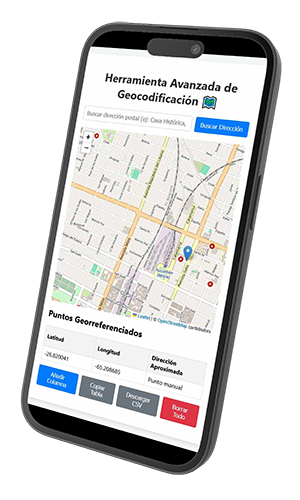 geo app